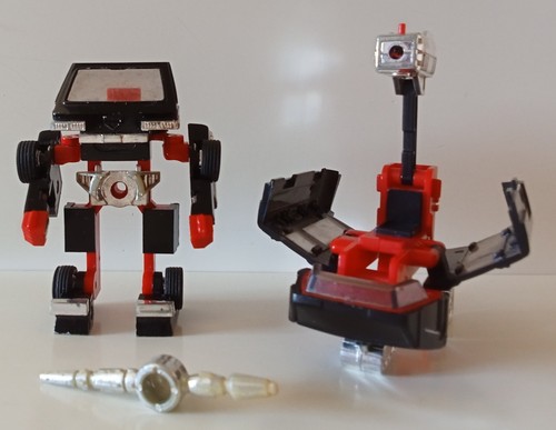 Diaclone transformers ironhide - transformers,