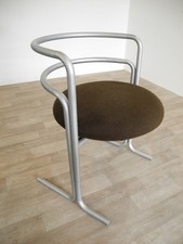Sedia Thonet mod. Tubo in