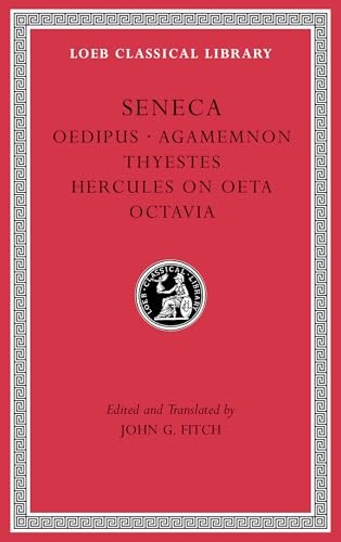 Seneca tragedies volume - -,