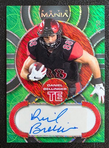 Daniel bellinger 2022 wild - daniel,
