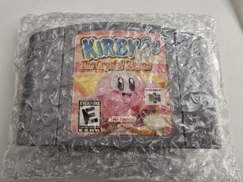 N64 nintendo gioco kirby - n64,