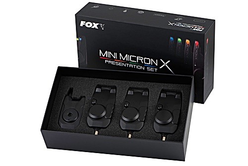 Fox mini micron - fox,
