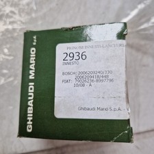 Pignone motorino avviamento