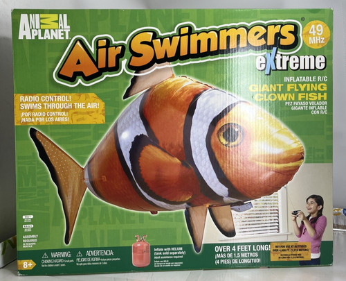 Air swimmers extreme giant - air,