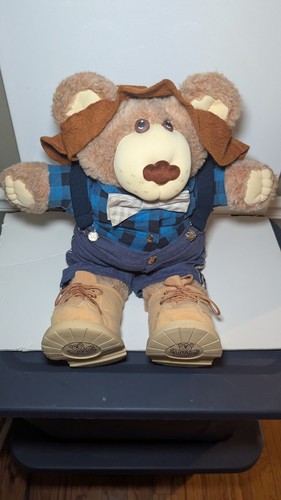 Orso pellicceria vintage - orso,