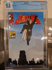 The Sentry 1 CBCS 9.6 SDCC