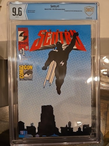 The sentry cbcs 6 sdcc - the, 1