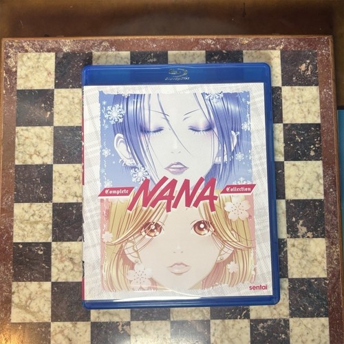 Sentai nana complete - sentai,