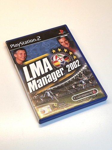 Lma manager 2003 sony - lma, (sony