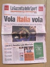 Gazzetta Dello Sport Mondiali