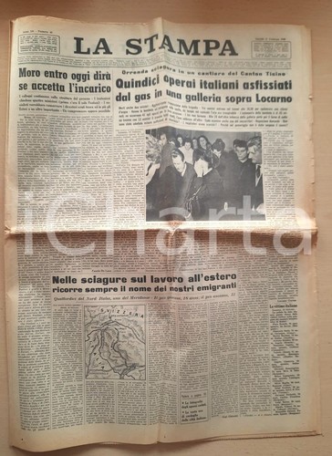 1966 stampa tragedia di - la,