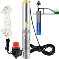 Vevor pompa acqua sommersa - pompa,