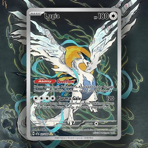 Tcg custom ukiyo - tcg, p