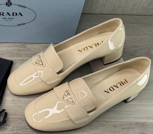 Prada calzature donna vernice - prada,