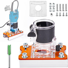 2 in 1 Fresatrice Verticale