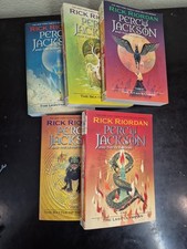 Percy Jackson And The