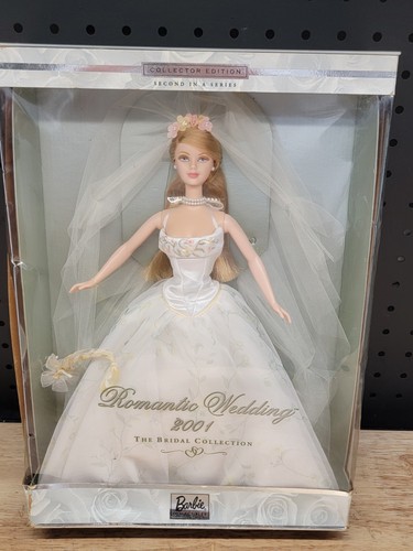 Barbie the bridal collection - barbie,