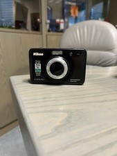 Nikon Coolpix S30 fotocamera