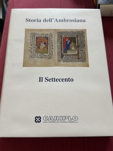 Storia dell ambrosiana il - dell’ambrosiana,,