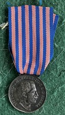 medaglia Vittorio Emanuele III