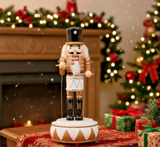 Schiaccianoci Carillon Legno