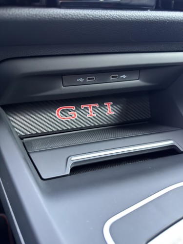 Golf gti logo - logo, (gti/gtd/r)