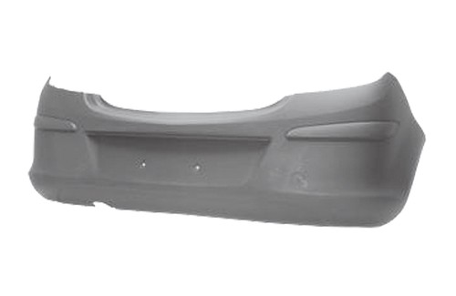Paraurti posteriore per opel - posteriore,