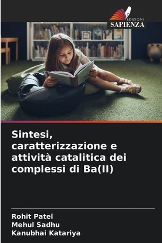 Sintesi caratterizzazione e - sintesi,,