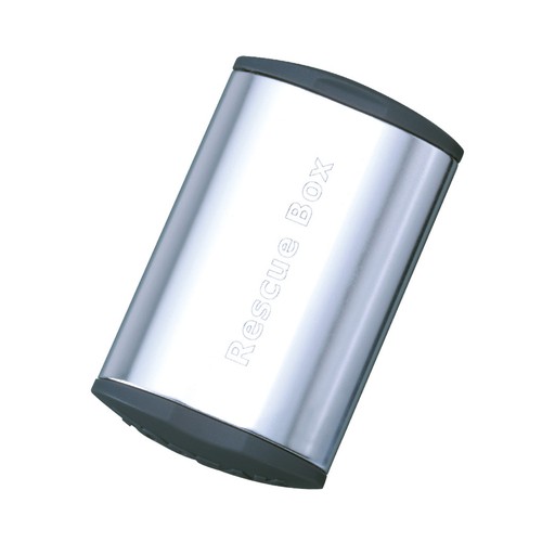 Topeak rescue box kit - box, /