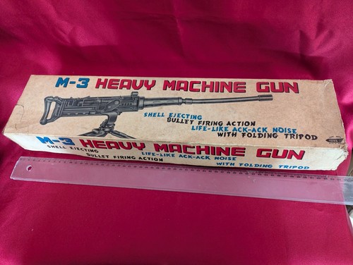 Heavy machine gun - gun, tada