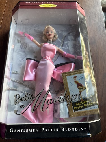 Bambola barbie marilyn - barbie,