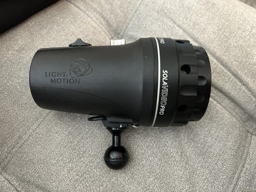 Luci video subacquee light and - subacquee,
