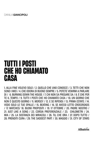 Tutti posti che chiamato - posti, ho