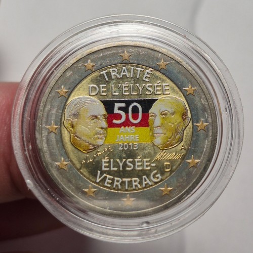 159 allemagne 2 - 2€, euros