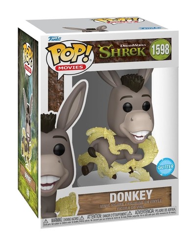 Merchandising shrek funko - merchandising, shrek: