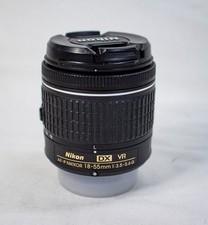 Nikon AF-P DX NIKKOR 18-55 mm