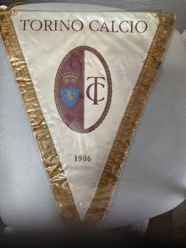Gagliardetto torino calcio - gagliardetto,