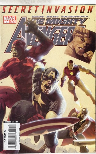 Marvel comics potenti - marvel, i