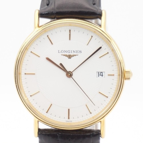 Orologio longines presence - orologio,