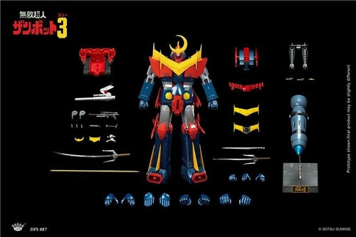 King arts invincible super - arts,