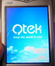 Palmare cellulare qtek - ,