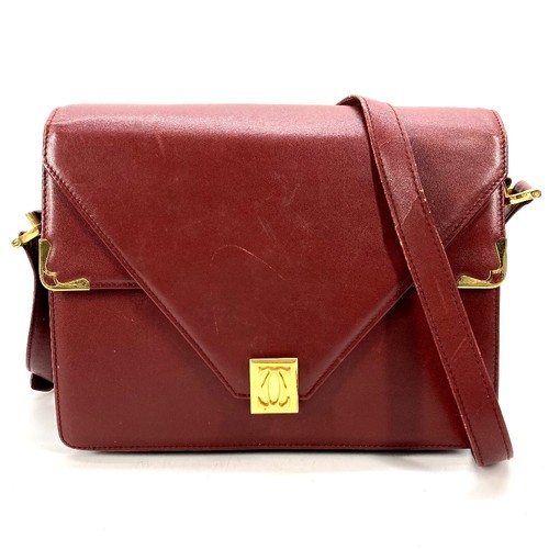 Borsa tracolla cartier - borsa,