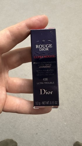 Rouge dior hydra lipstick - lipstick, 436