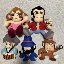 Lupin il terzo peluche