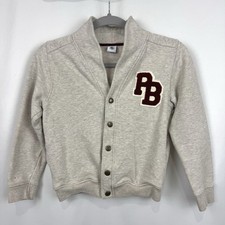 Cardigan felpa beige Petit