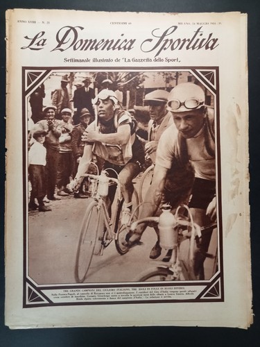 Rivista domenica sportiva - domenica,