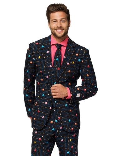 Costume pac man vestito - vestito,