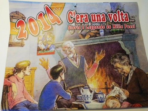 Frate indovino calendario - frate,
