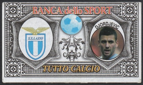 Tutto calcio banca dello - tutto,