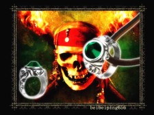 Anello Pirati dei Caraibi Jack